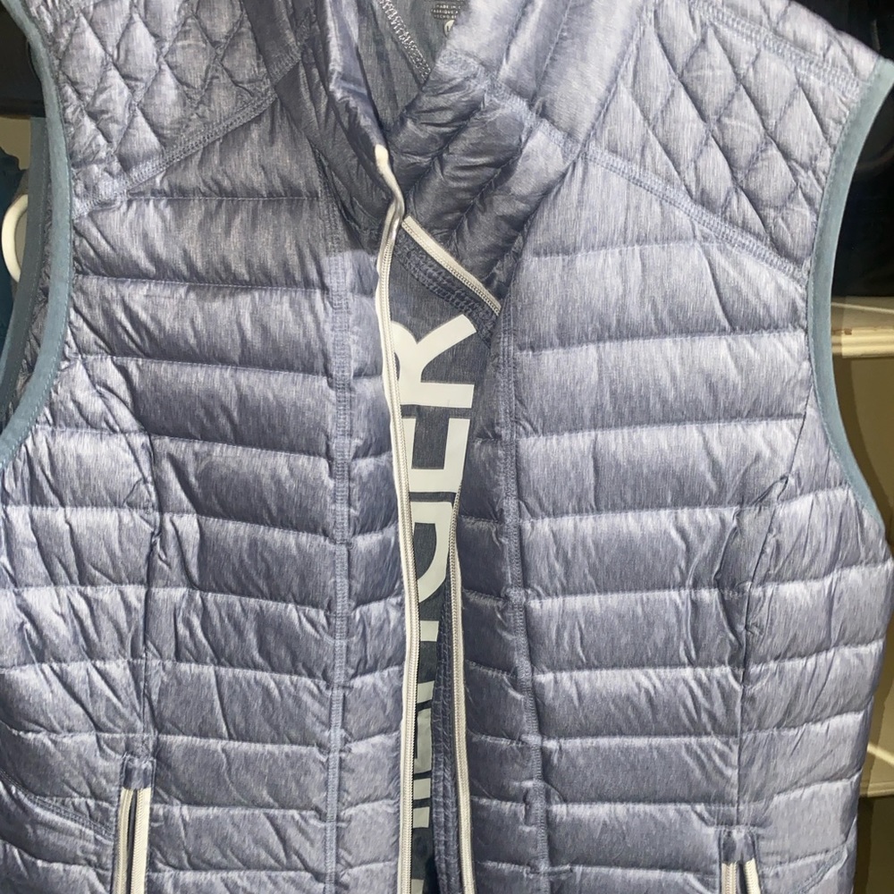 Tommy Hilfiger Sport Quilted Vest in Navy